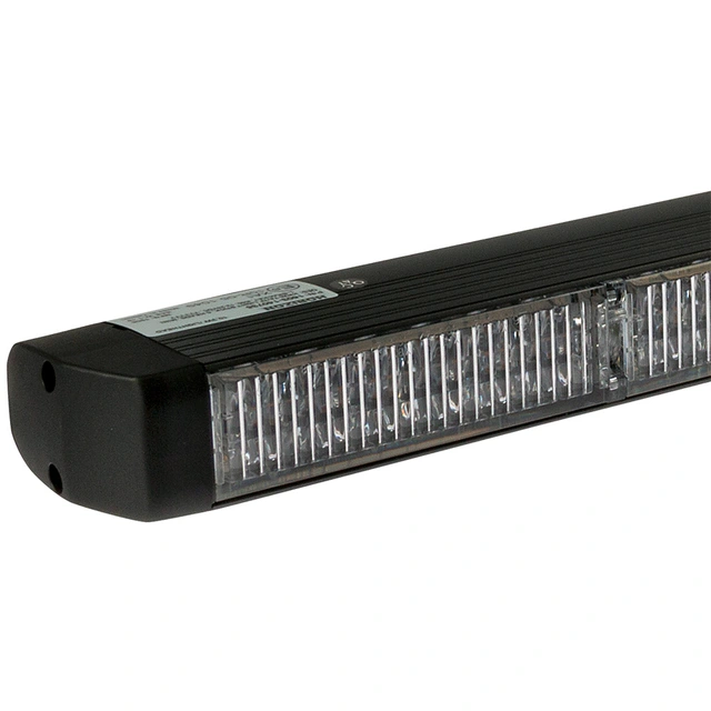 Axixtech LED Beacon panel varsellys 855mm, 12/24V, ECE R65 