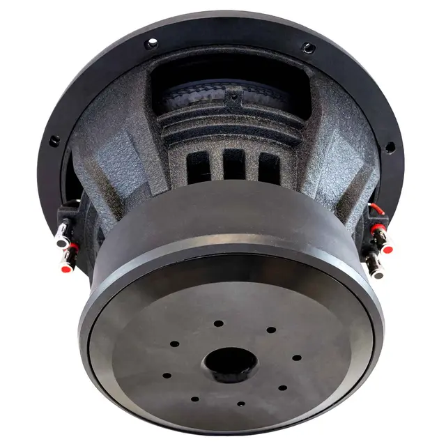 Phoenix Gold ZB212PZMAX122 basskasse 2x12" med kasse, 3000W RMS, 2 Ohm 