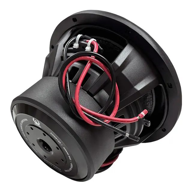 Phoenix Gold ZONE122 12" subwoofer 2000W RMS, 6000W Limited Edition, 2x2Ohm 