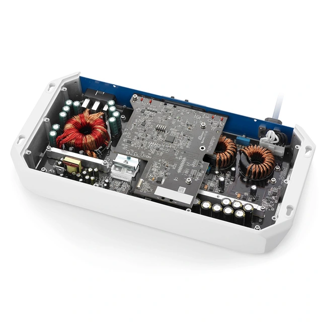 JL Audio - MV1000/1 Marine forsterker 1000W i 2 Ohm, NexD™ 