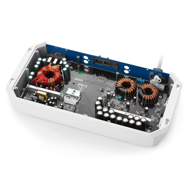 JL Audio - MV1000/1 Marine forsterker 1000W i 2 Ohm, NexD™ 