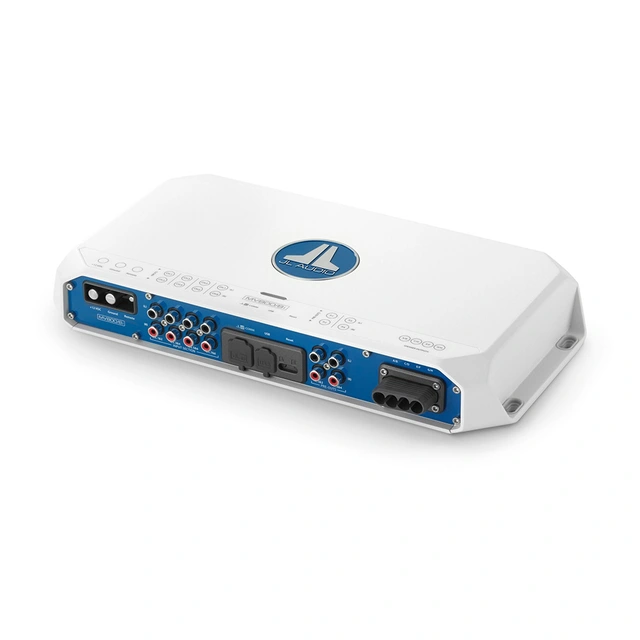 JL Audio - MV800/8i Marine forsterker 8x100W i 2 Ohm, DSP,  NexD™ 