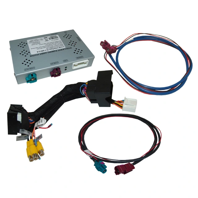 Navlinkz Ryggekameraadapter (CVBS) BMW i3 m/NBT 2 (2017 - 2022) 