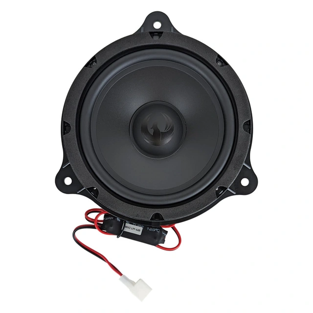 Phoenix Gold ZDSKN1 6,5" Høyttalerpar Spesialtilpasset Nissan 2000-> 