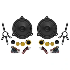 Phoenix Gold ZDSKN1 6,5" Høyttalerpar Spesialtilpasset Nissan 2000->