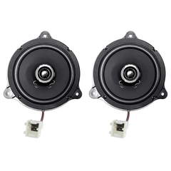 Phoenix Gold ZDSKN2 6,5" Høyttalerpar Spesialtilpasset Nissan 2000->