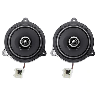 Phoenix Gold ZDSKN2 6,5" Høyttalerpar Spesialtilpasset Nissan 2000->