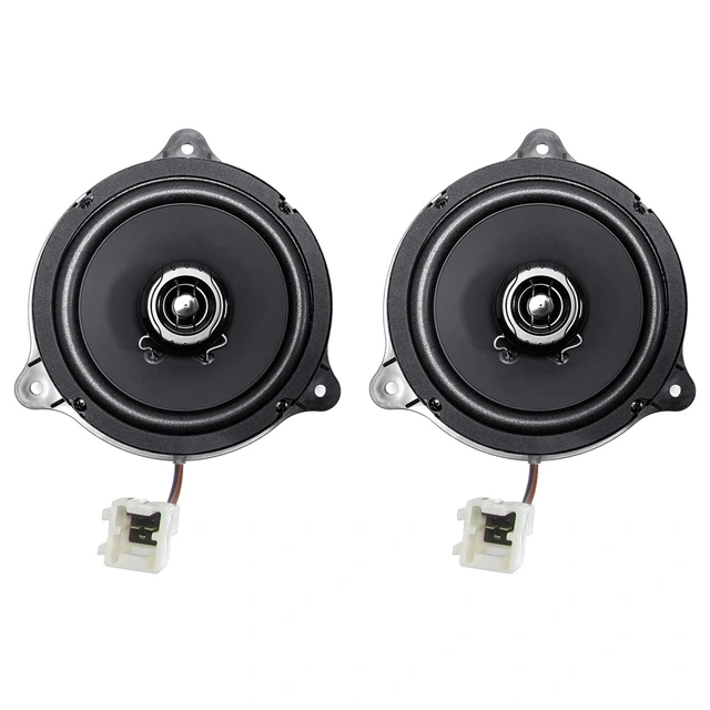 Phoenix Gold ZDSKN2 6,5" Høyttalerpar Spesialtilpasset Nissan 2000-> 