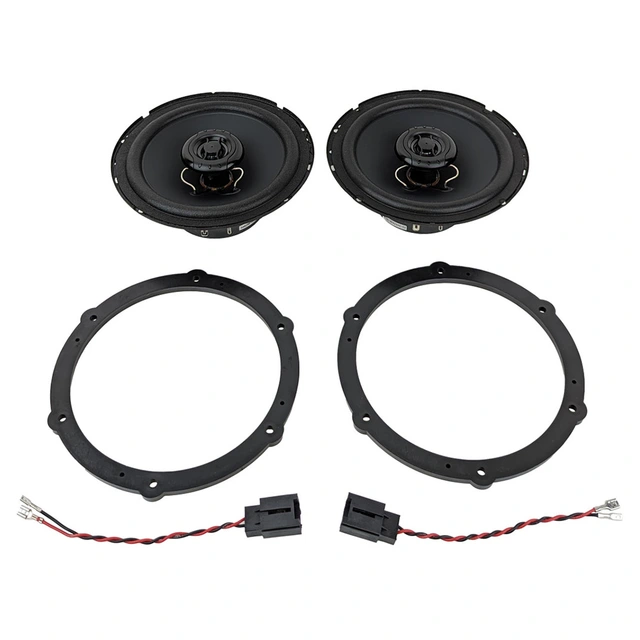 Phoenix Gold ZDSKPSA3 6,5" Høyttalerpar Citroen/Opel/Peugeot/Toyota 