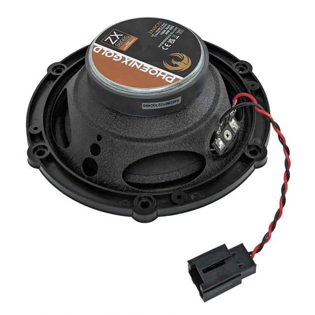 Phoenix Gold ZDSKPSA3 6,5" Høyttalerpar Citroen/Opel/Peugeot/Toyota 