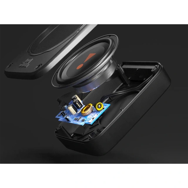 JBL BassPro Lite aktiv subwoofer 7" aktiv subwoofer, 100W RMS 