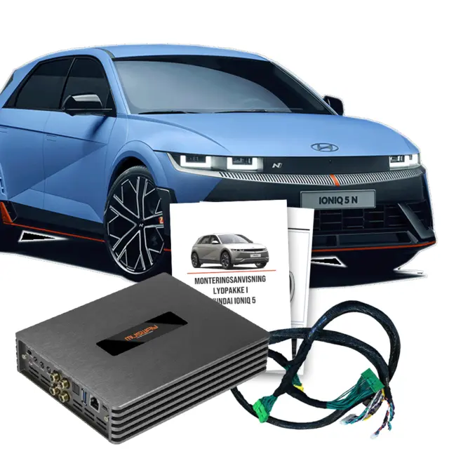 Lydpakke til Hyundai Ioniq 5 N Hyundai Ioniq 5 N 2024-> med Bose 