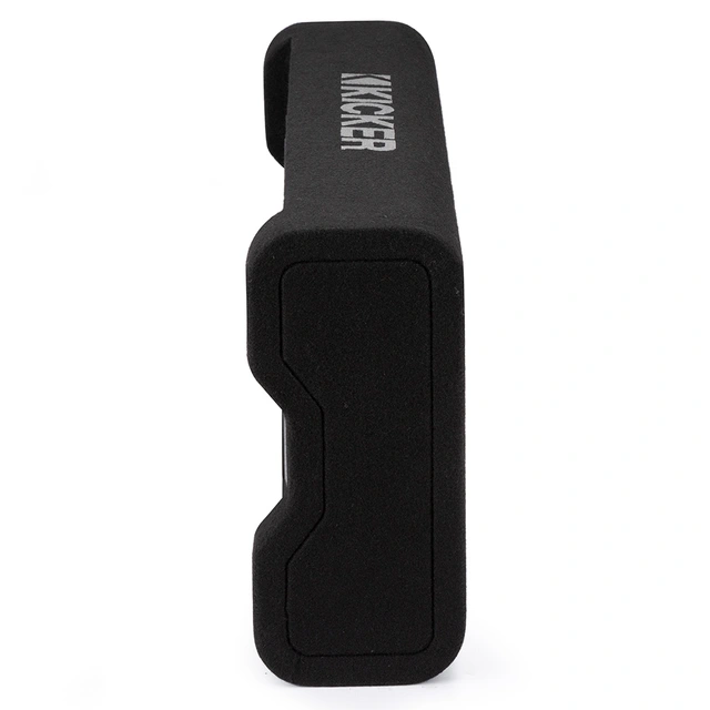 Kicker TRTP8 downfire basskasse 8" i kasse, 300W RMS, 2 Ohm, CompRT 