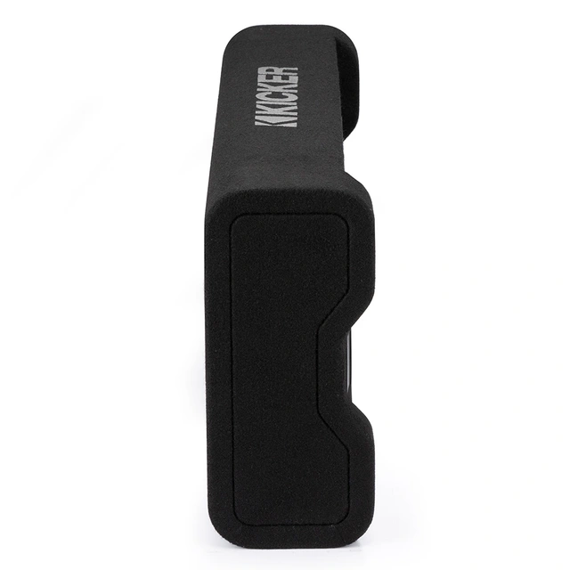 Kicker TRTP8 downfire basskasse 8" i kasse, 300W RMS, 2 Ohm, CompRT 