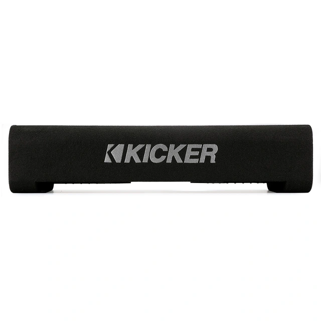Kicker TRTP8 downfire basskasse 8" i kasse, 300W RMS, 2 Ohm, CompRT 