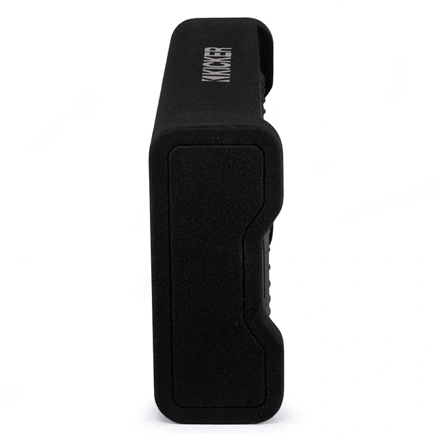 Kicker TRTP12 downfire basskasse 12" i kasse, 500W RMS, 2 Ohm, CompRT 