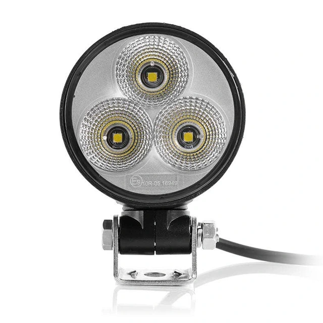 Lumen Workforce R30 LED arbeidslys 2992 lumen, Vridbar brakett 