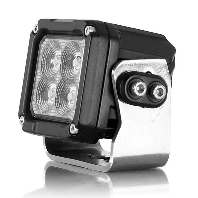 Lumen Workforce HD4 LED gult arbeidslys 4216 lumen, 2000K farge, Heavy Duty 