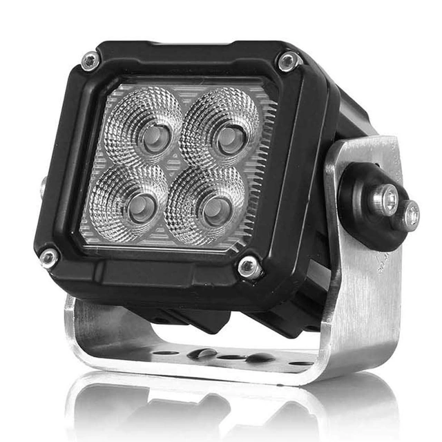 Lumen Workforce HD4 LED gult arbeidslys 4216 lumen, 2000K farge, Heavy Duty 