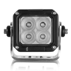 Lumen Workforce HD4 LED gult arbeidslys 4216 lumen, 2000K farge, Heavy Duty