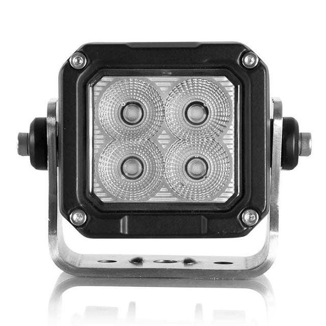 Lumen Workforce HD4 LED gult arbeidslys 4216 lumen, 2000K farge, Heavy Duty 