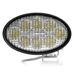 Lumen Workforce E40 LED arbeidslys 4080 lumen, Arbeidslys til traktor