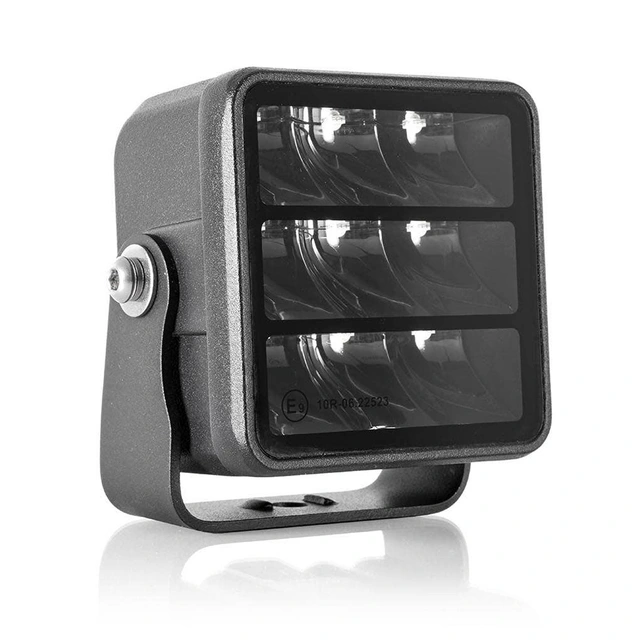 Lumen Helios SQ9 LED fjernlys LED, 4760 lumen, 520m, Kombo 