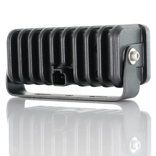 Lumen Workforce SQ12 LED arbeidslys 6664 lumen, Bred lysspredning 