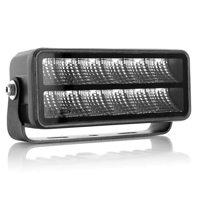 Lumen Workforce SQ12 LED arbeidslys 6664 lumen, Bred lysspredning 