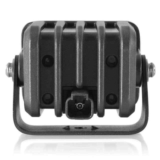 Lumen Workforce SQ6 LED arbeidslys 4624 lumen, Bred lysspredning 