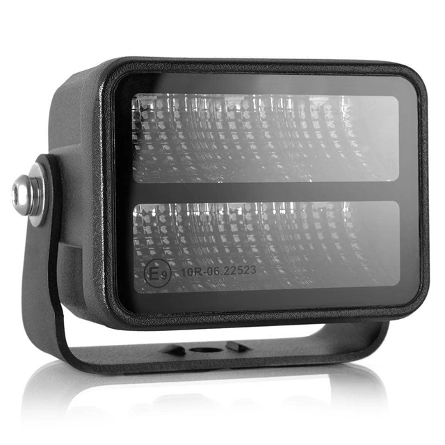Lumen Workforce SQ6 LED arbeidslys 4624 lumen, Bred lysspredning 