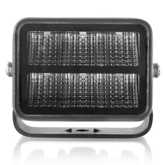Lumen Workforce SQ6 LED arbeidslys 4624 lumen, Bred lysspredning