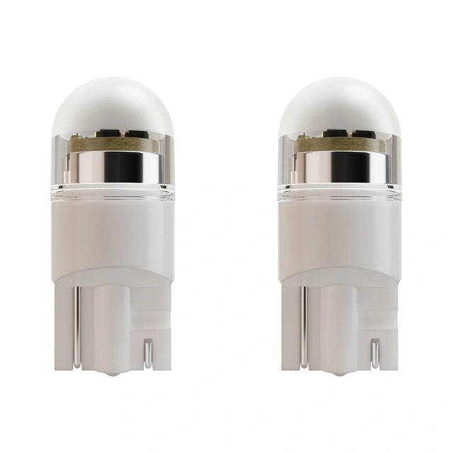 Osram Night Breaker W5W LED LED, W5W, Godkjent LED pære, 2stk 