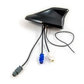 ConnectED FM/DAB/GPS-haifinneantenne Haifinne. Uten kabler