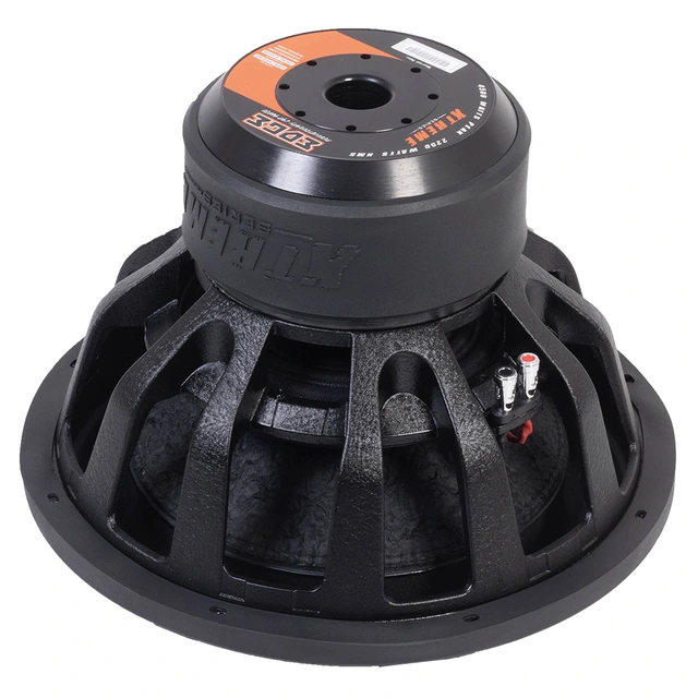 Edge EDX15D2-E3 15" subwoofer 4500W Maks, 2250WRMS, 2x2 Ohm 