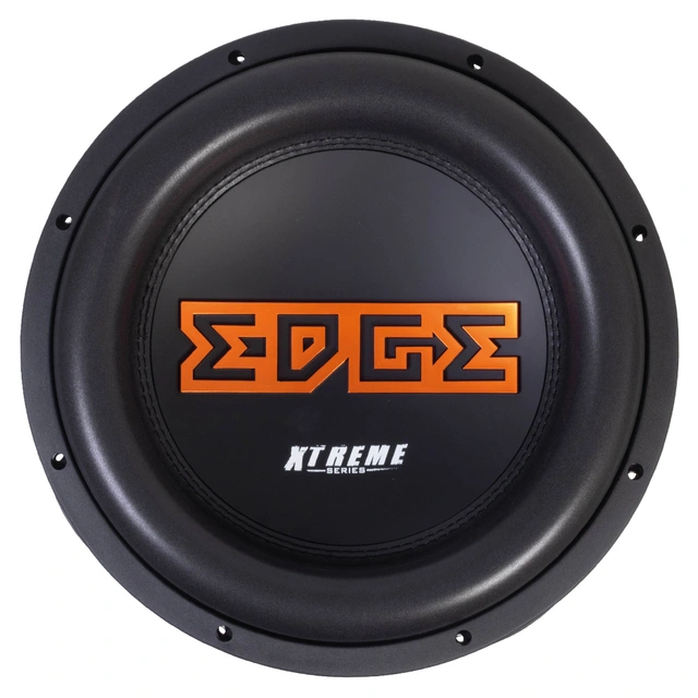 Edge EDX15D2-E3 15" subwoofer 4500W Maks, 2250WRMS, 2x2 Ohm 