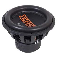 Edge EDX15D2-E3 15" subwoofer 4500W Maks, 2250WRMS, 2x2 Ohm