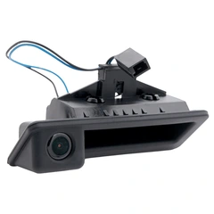 Navlinkz Spesialtilp.ryggekamera (CVBS) BMW "E-serie" 2004 - 2015