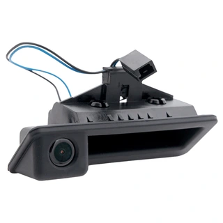 Navlinkz Spesialtilp.ryggekamera (CVBS) BMW "E-serie" 2004 - 2015