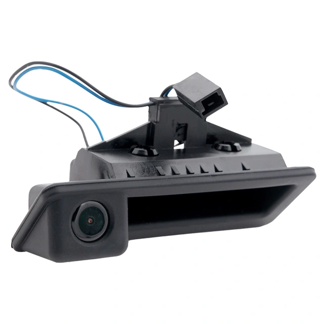 Navlinkz Spesialtilp.ryggekamera (CVBS) BMW "E-serie" 2004 - 2015 