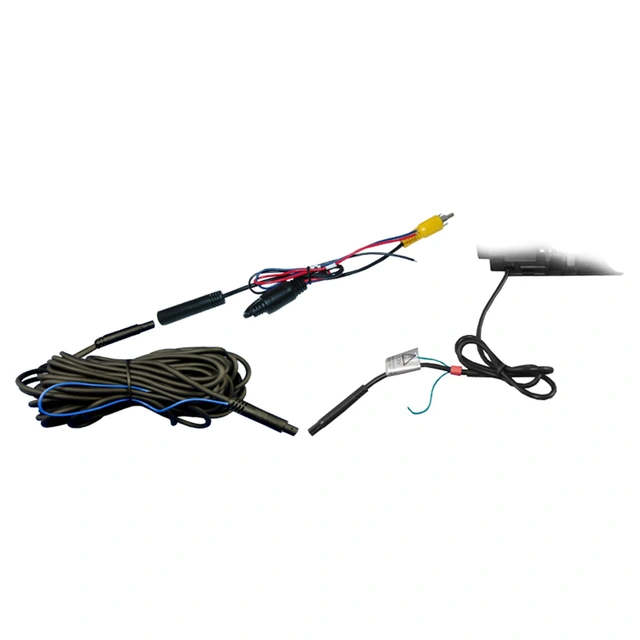 Navlinkz Spesialtilp.ryggekamera (CVBS) Audi (2001 - 2020) 