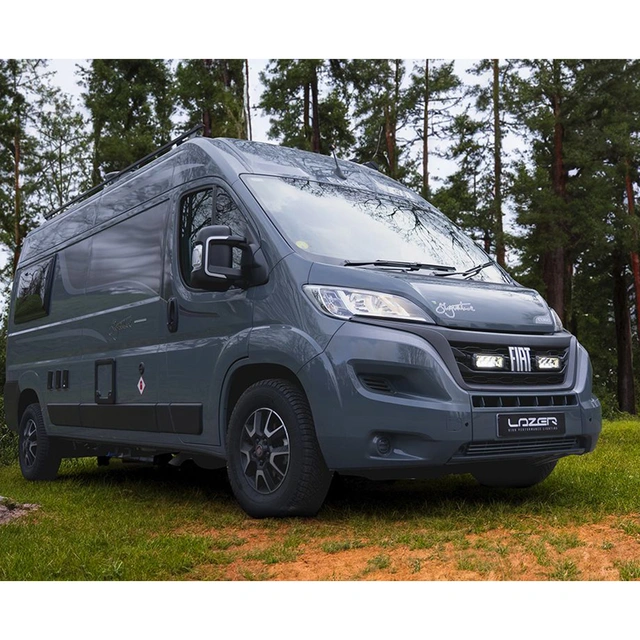 Lazer lyspakke Fiat Ducato 2022-2024 