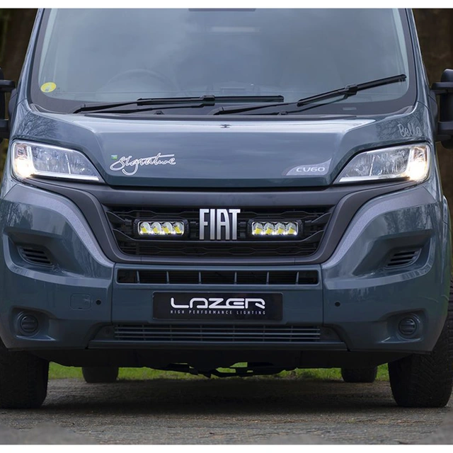 Lazer lyspakke Fiat Ducato 2022-2024 