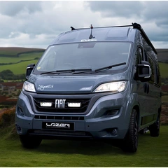 Lazer lyspakke Fiat Ducato 2022-2024