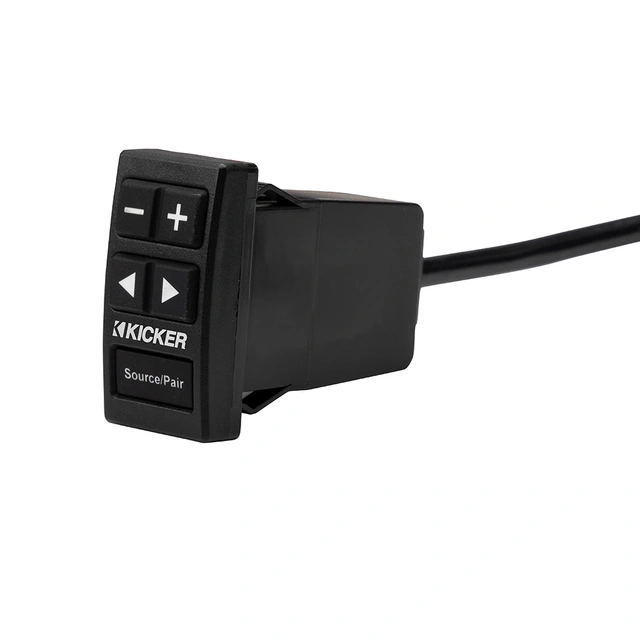 Kicker PowerCans 6,5", 150W RMS, RGB 