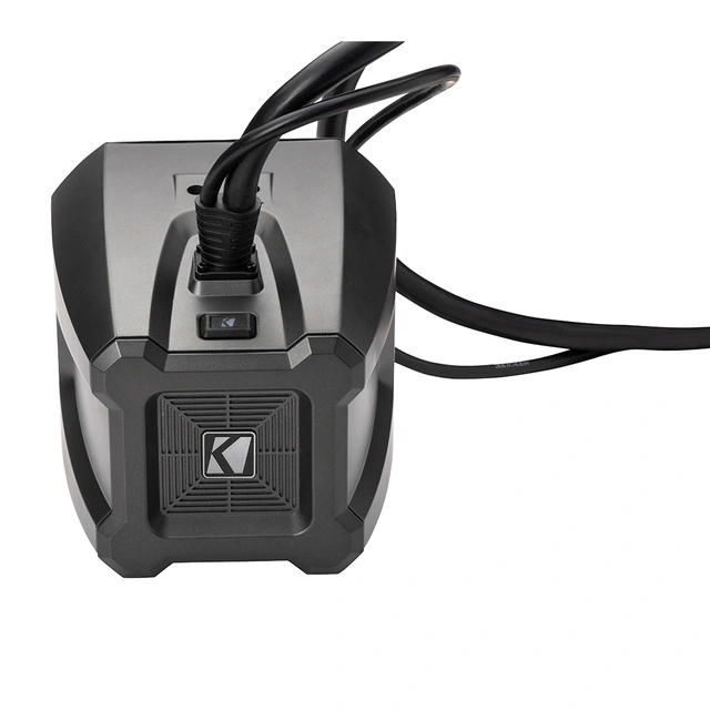 Kicker PowerCans 6,5", 150W RMS, RGB 