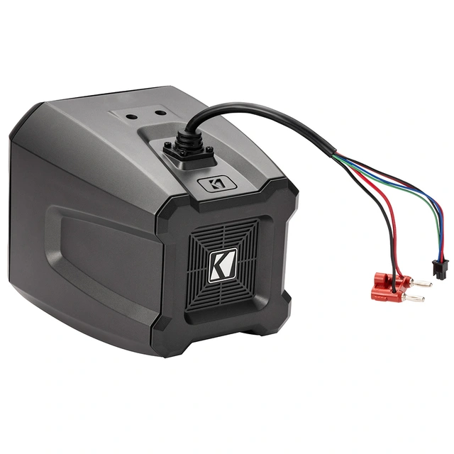 Kicker PowerCans 6,5", 150W RMS, RGB 