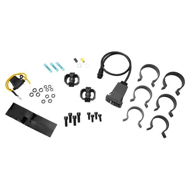 Kicker PowerCans 6,5", 150W RMS, RGB 