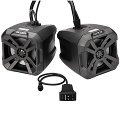 Kicker PowerCans 6,5", 150W RMS, RGB