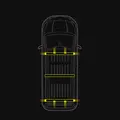Strands C-Rack takstativ Ducato/Boxer/Jumper 2010->